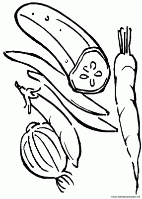 Para Colorear con "gracia y salero"