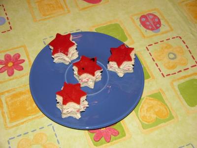 Canap&eacute; de Estrellita